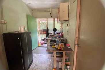 Taman Connaught (Sri Cendekia)