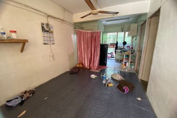 Taman Connaught (Sri Cendekia)