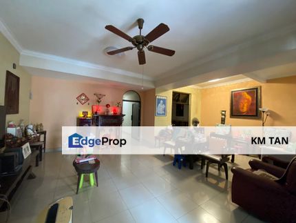 (GATED and GUARDED) 2 storey house Taman Lagenda Mas Batu 9 , Selangor, Batu 9th Cheras