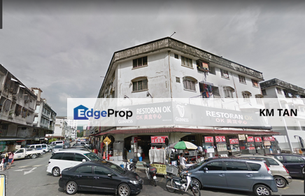 Pandan Perdana 1.5 storey Shop ( same road with Bingxue ), Kuala Lumpur, Cheras