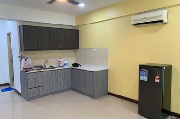 Ampang Putra Residency