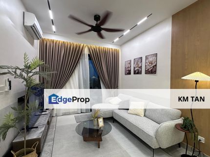 Ruby Seapark Petaling Jaya ( FULLY RENOVATED and FULLY FURNISHED ), Selangor, Petaling Jaya