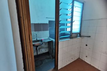 Ruvena Villa, Taman Putra Perdana