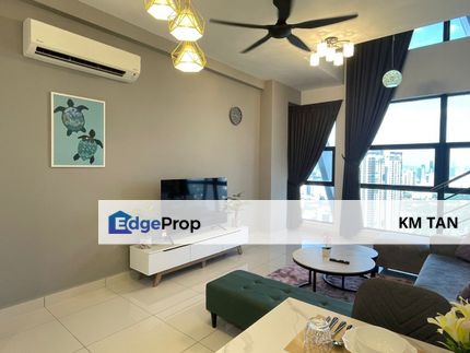 ARTE MONT KIARA (FULLY FURNISHED), Kuala Lumpur, Mont Kiara