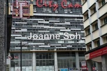 Loke Yew enblock building fully tenanted for sale