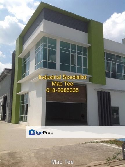 Bukit Raja Meru Kapar Bestari Port Klang Setia Alam ETP Gateway i8 Zone , Selangor, Klang