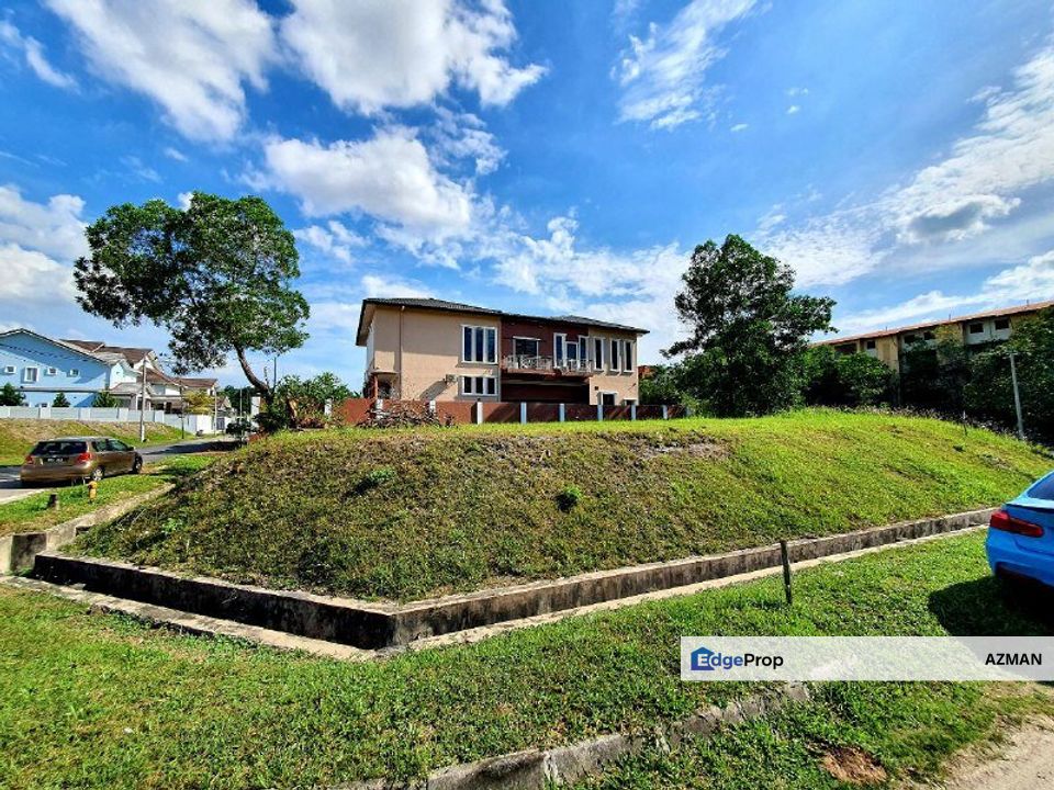 Bungalow Lot Corner Tm Universiti Bangi For Sale Rm500 000 By Azman Edgeprop My