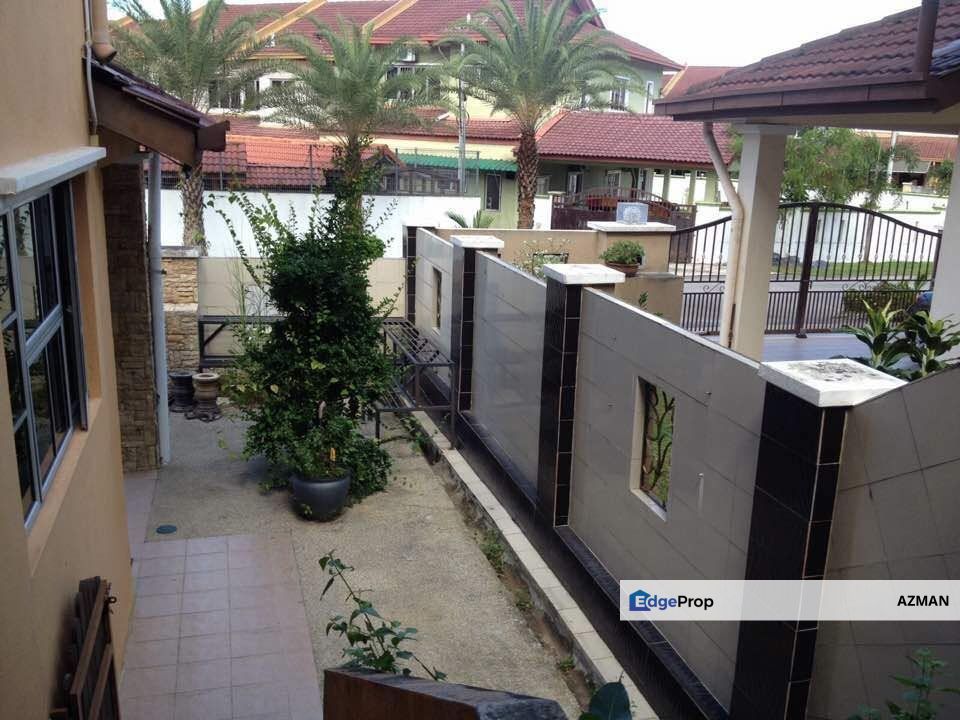 Semi D Double Storey Sek 5 Bandar Baru Bangi For Sale Rm800 000 By Azman Edgeprop My