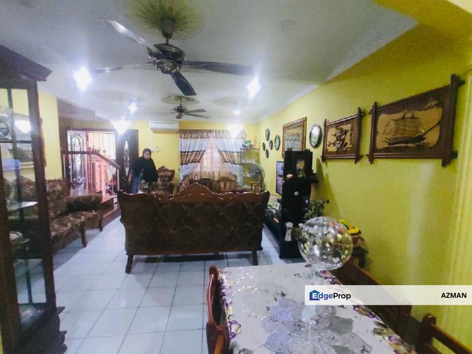 DST Fasa 7 Bandar Tasik Kesuma Semenyih for Sale @RM375,000 By 