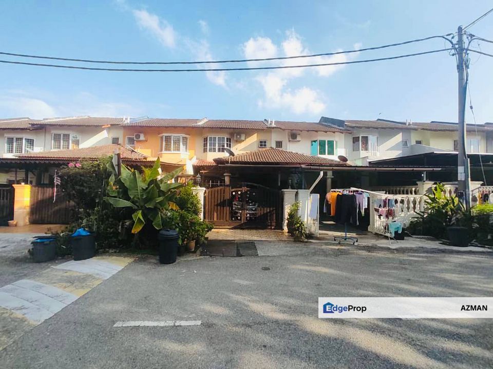 DST Fasa 7 Bandar Tasik Kesuma Semenyih for Sale @RM375,000 By 