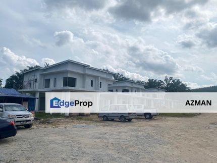 Projek Baru Semi-D 2 Tingkat@Salak Tinggi , Selangor, Sepang