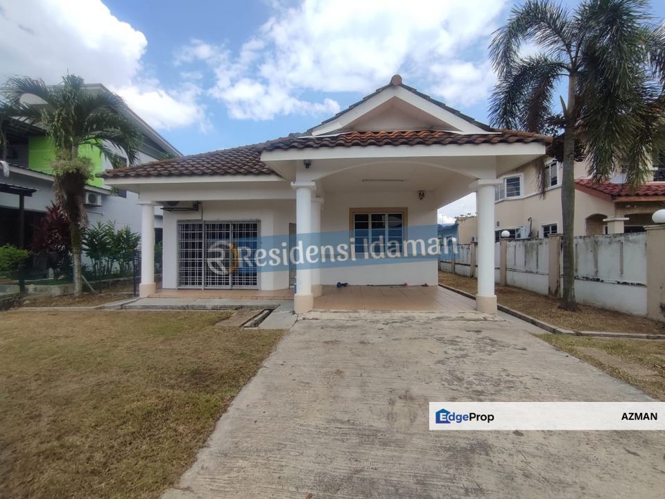 Freehold Single Storey Bungalow at Bangi for Sale @RM780,000 By AZMAN ...