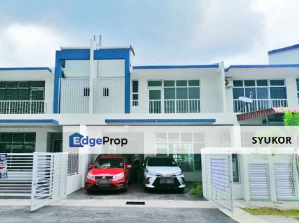 [NEW HOUSE] Double Storey Taman Desa Idaman Olak Lempit Banting, Selangor, Banting