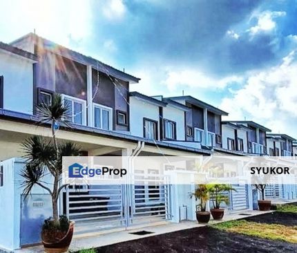 [FASA 2: LIMITED UNIT + SPECIAL OFFER] TERES 2 TINGKAT TAMAN SALAK CEMARA , Selangor, Sepang