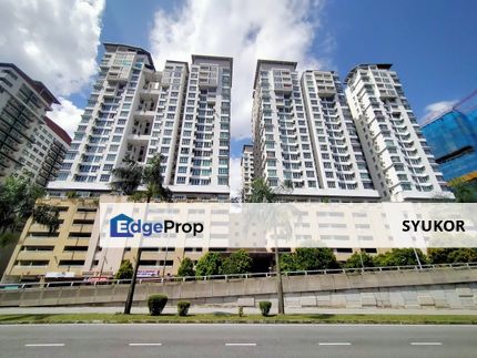 CASA TIARA SERVICE APARTMENT SS16 SUBANG JAYA , Selangor, Subang Jaya