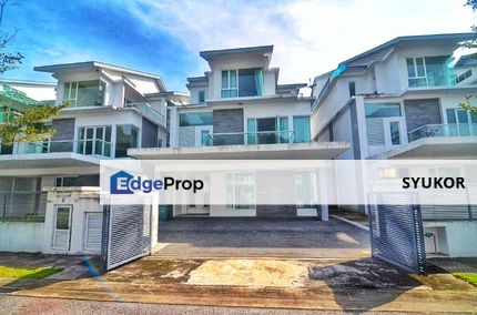 3 STOREY BUNGALOW HOUSE DAMAISARI WANGSA MELAWATI, WANGSA MAJU , Kuala Lumpur, Wangsa Maju