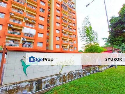 SRI CEMPAKA APARTMENT, TAMAN SEPAKAT INDAH 2, KAJANG , Selangor, Kajang