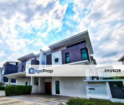 2 STOREY SEMI D AT SEJATI RESIDENCE CYBERJAYA , Selangor, Cyberjaya