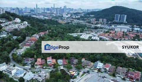 LAND FOR SALE NEAR TO MELAWATI, ULU KLANG, Selangor, Ampang