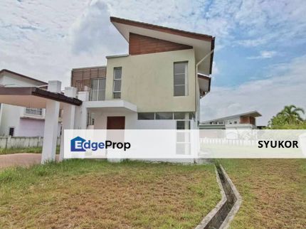 [LARGE LAND] 2 STOREY BUNGALOW AT BANDAR ENSTEK NEGERI SEMBILAN , Negeri Sembilan, Seremban