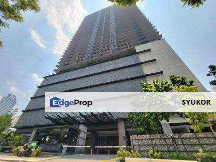 [FACING KLCC & KL TOWER] ANGGUN JSI CONDO @JALAN MEDAN TUANKU, KUALA LUMPUR, Kuala Lumpur, KL City