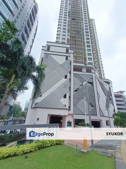 (FULLY RENOVATED WITH ID) GAYA BANGSAR CONDOMINIUM , Kuala Lumpur, Bangsar
