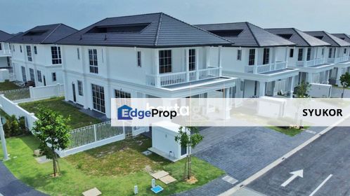 2 STOREY BUNGALOW ECO MAJESTIC (STONERIDGE) SEMENYIH FOR SALE , Selangor, Semenyih