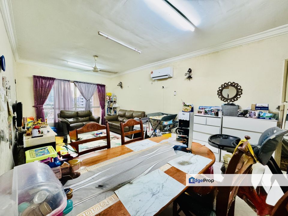 Gurney Heights Condominium, Dato Keramat, Kuala Lumpur, Keramat