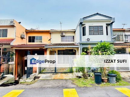 Double Storey Terrace House Taman Permata - CHEAPEST, Selangor, Keramat