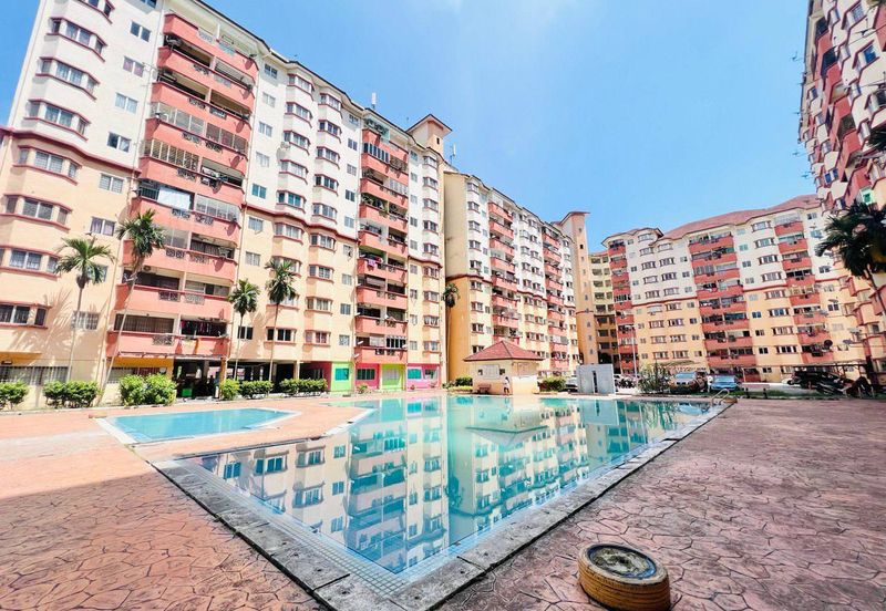 Amazing Height Apartment