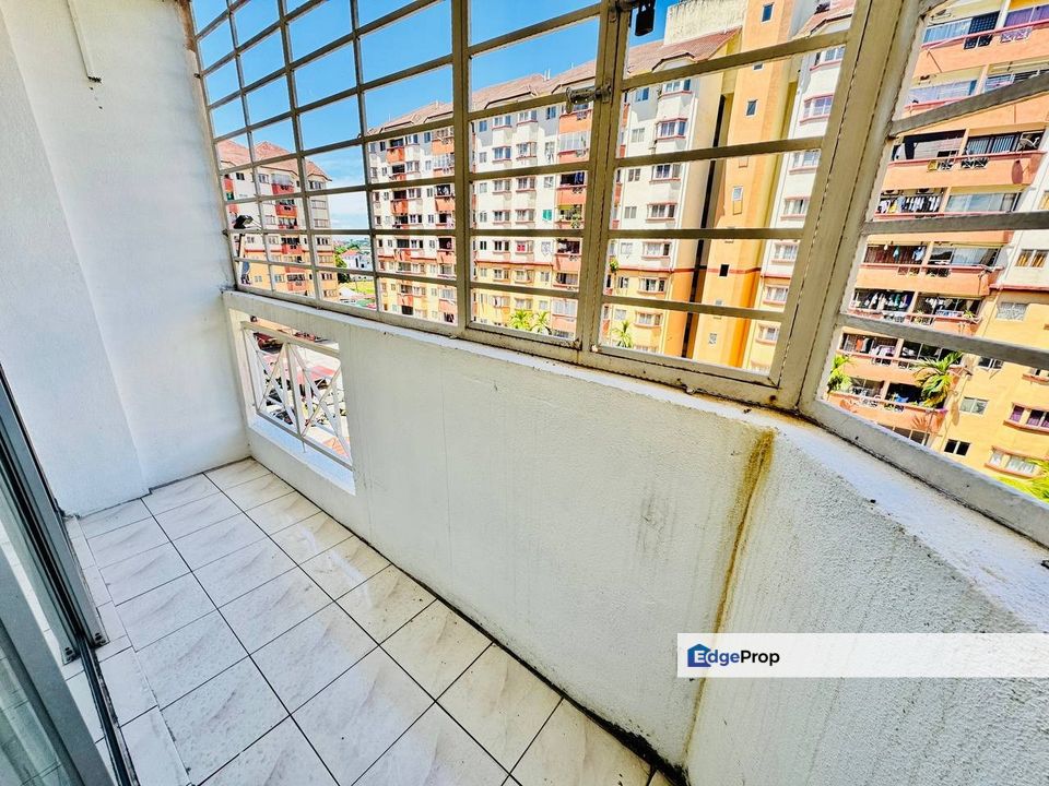 Apartment Amazing Heights - CORNER UNIT, Selangor, Klang