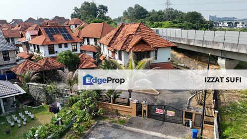 Double Storey Bungalow House Taman Subang Alam, Seksyen 27 - 8,598 SQFT LAND AREA, Selangor, Shah Alam