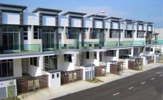Taman johor jaya jalan Keembong Single Storey Terrace House For Sale ...