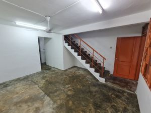 Taman Johor jaya Low cost house double storey terrace House For Sale ...