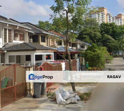 TAMPOI TAMAN TAMPOI INDAH JALAN TITIWANGSA DOUBLE STOREY TERRACE HOUSE, Johor, Tampoi