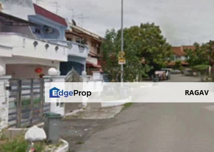 SKUDAI TAMAN SERI ORKID DOUBLE STOREY TERRACE HOUSE FOR SALE, Johor, Skudai