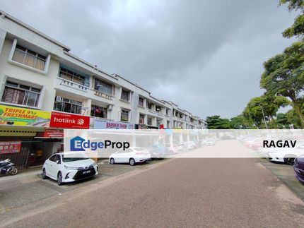 Bukit Mewah Shop Apartment For Sale, Johor, Tampoi