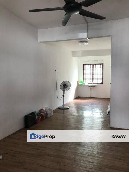 DOUBLE STOREY TERRACE HOUSE TAMAN KOTA MASAI PASIR GUDANG FOR SALE, Johor, Pasir Gudang