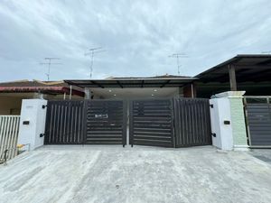 SINGLE STOREY TERRACE HOUSE TAMAN PUTRI KULAI FOR SALE for Sale @RM468 ...