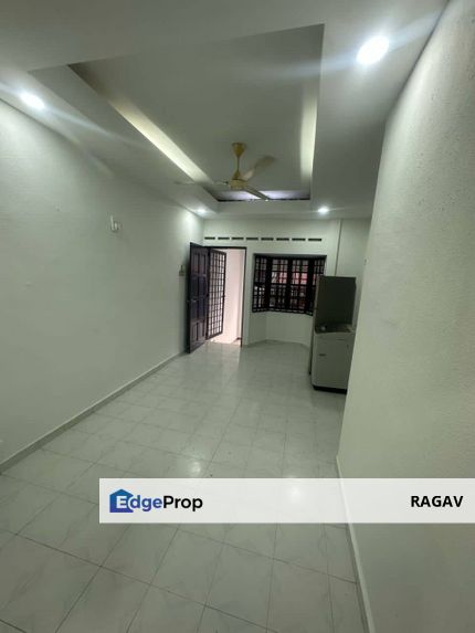 TAMPOI TAMAN KOBENA SINGLE STOREY TERRACE HOUSE FOR SALE, Johor, Tampoi