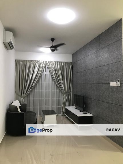 Fully Furnished Nusa Heights Apartment, Gelang Patah For Sale, Johor, Gelang Patah