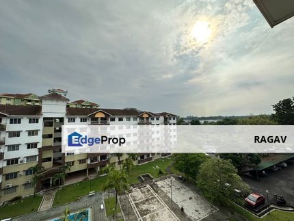 Sri Kenari Apartment Taman Tampoi Indah Johor Bahru For Sale, Johor, Tampoi