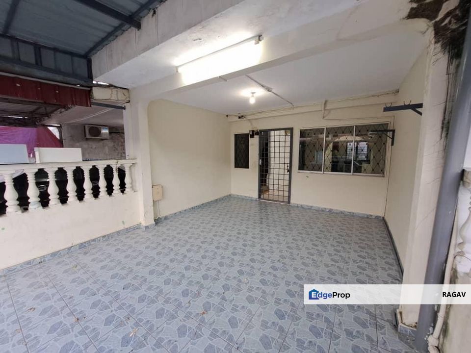 DOUBLE STOREY LOW COST HOUSE TAMAN DAMAI JAYA FOR SALE for Sale @RM330 ...