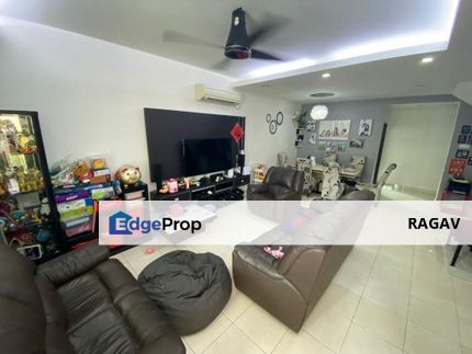 FOR SALE DOUBLE STOREY TERRACE HOUSE BANDAR PUTRA KULAI, Johor, Kulai