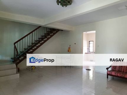 FOR SALE INDAHPURA KULAI TERRACE HOUSE , Johor, Kulai