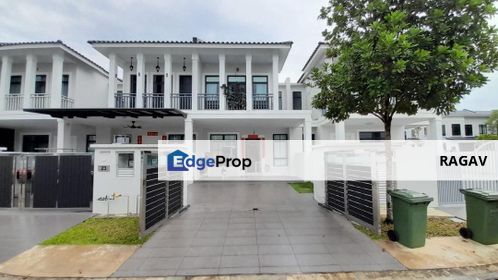 ECO TROPICS DOUBLE STOREY TERRACE HOUSE FULLY RENOVATED FOR SALE, Johor, Pasir Gudang