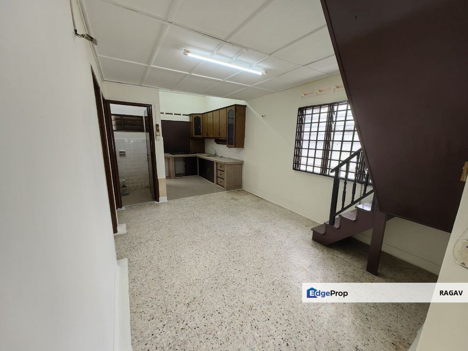Exceptional Value Double Storey Terrace House at Taman Perling Johor ...