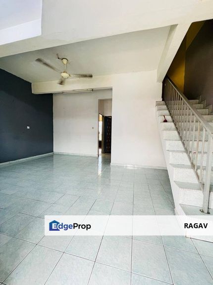 Kluang Johor Hot Deal Double Storey Terrace House For Sale, Johor, Kluang