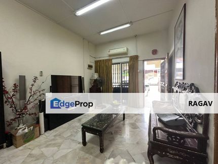 Hot Deal Single Storey Terraced House in Taman Desa Harmoni For Sale, Johor, Masai