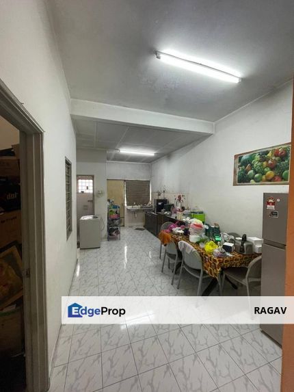 Charming Single Storey Terrace House in Taman Sri Saujana Kota Tinggi, Johor, Kota Tinggi